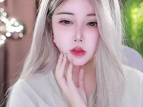 Qiaoqiao  online show from February 2025 07:12:02 AM