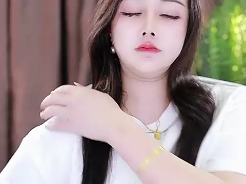 Qiaoqiao  online show from February 2025 04:35:02 PM
