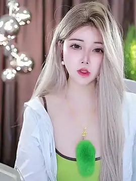 Qiaoqiao  online show from February 2025 10:16:01 AM
