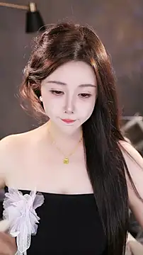Qiaoqiao  online show from October 2025 03:55:02 PM