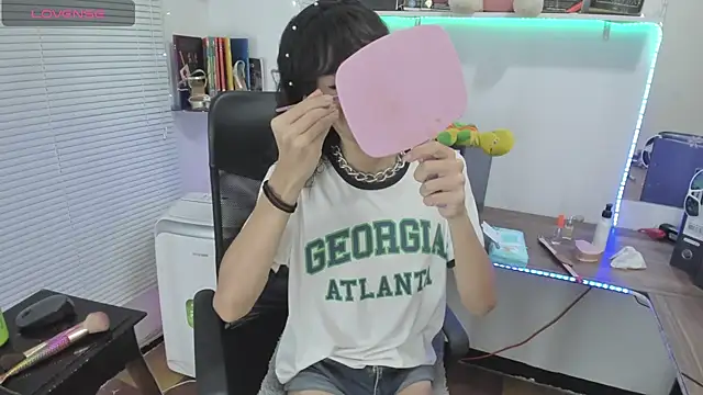 Snapshot of SWEETSAMY39715 chatting on March 2025 01:12:01 PM SWEETSAMY39715 online show from March 2025 01:12:01 PM