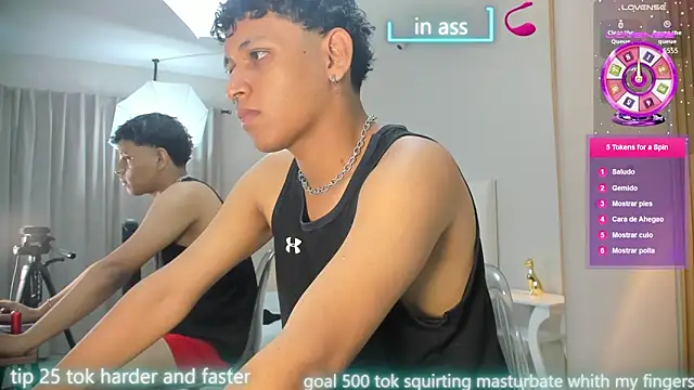axel ps online show from September 2025 04:22:01 AM