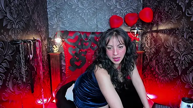 SubYunna1 online show from February 2025 12:27:02 PM
