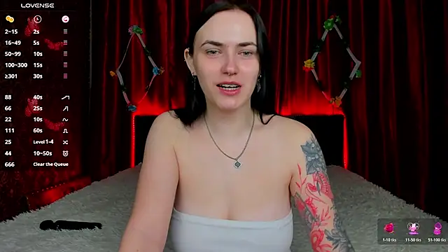 Witch Lady online show from March 2026 07:23:01 AM