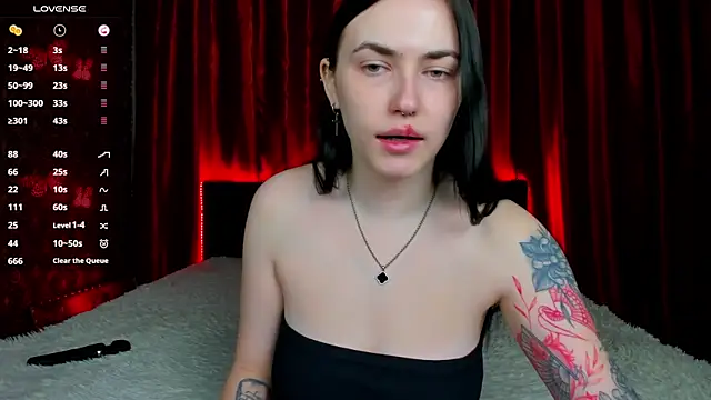 Witch Lady online show from March 2026 06:15:02 AM