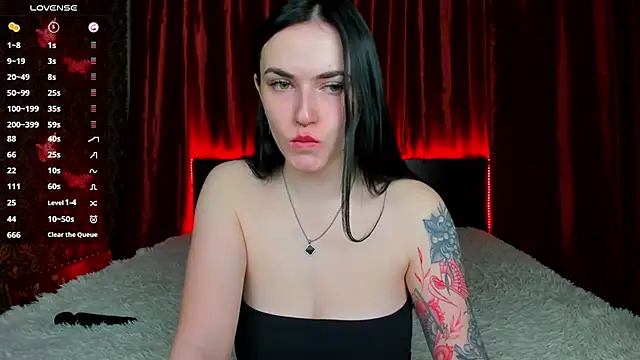 Witch Lady online show from May 2026 06:11:02 AM