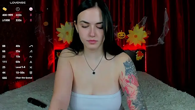 Witch Lady online show from November 2025 07:24:01 AM