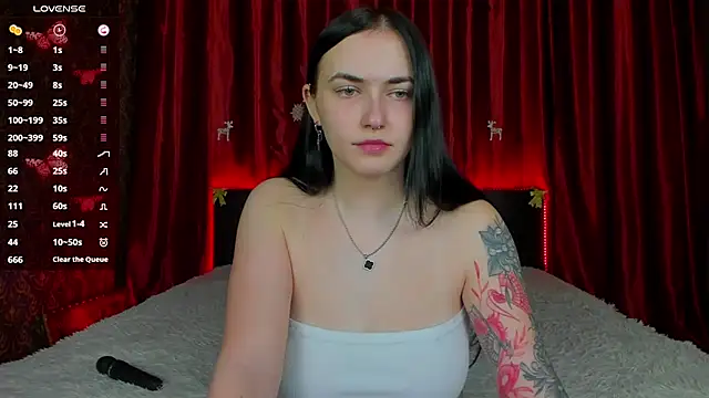 Witch Lady online show from December 2025 07:18:01 AM