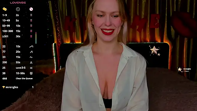  Sandra Tender  online show from February 2026 07:27:02 AM