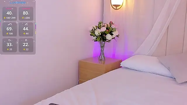 kosmic Angel online show from February 2026 12:51:02 PM