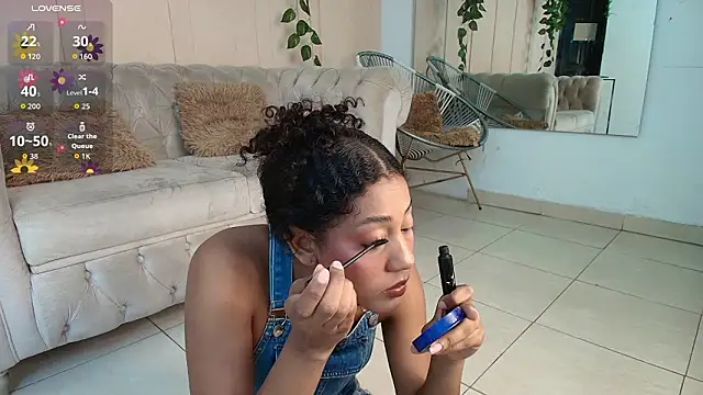 flavia cruz online show from March 2026 01:17:01 PM