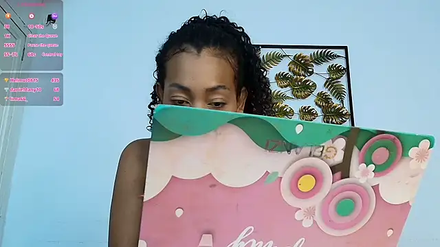 flavia cruz online show from November 2025 07:29:02 PM