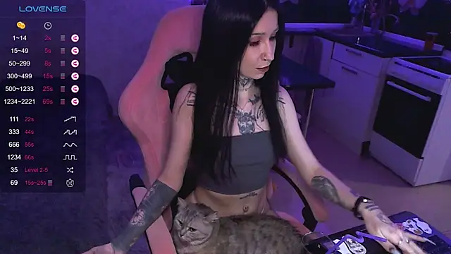 yngmilf online show from March 2026 10:37:01 PM