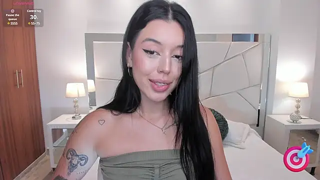 Snapshot of zoee_jackson chatting on March 2025 06:50:01 PM zoee jackson online show from March 2025 06:50:01 PM