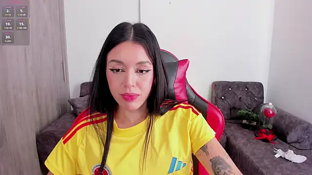 zoee jackson online show from March 2026 05:44:02 PM