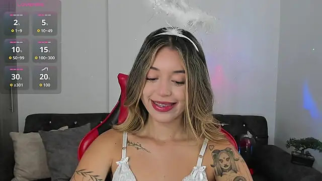 Snapshot of zoee_jackson chatting on October 2025 09:04:02 PM zoee jackson online show from October 2025 09:04:02 PM