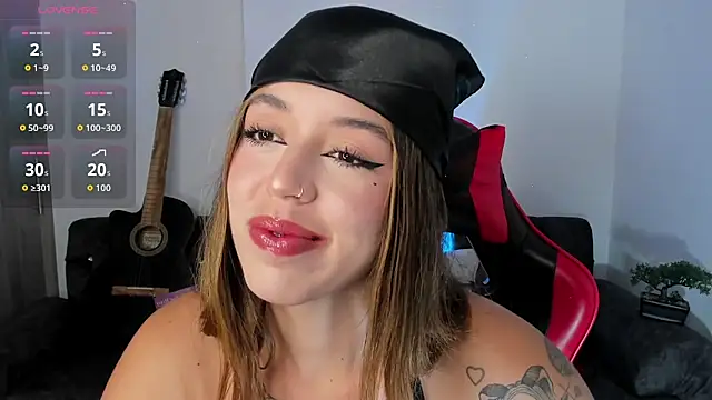 Snapshot of zoee_jackson chatting on September 2025 09:32:02 PM zoee jackson online show from September 2025 09:32:02 PM