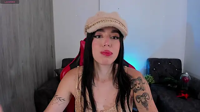 zoee jackson online show from March 2026 07:37:02 PM