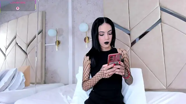 LilitRobins online show from October 2025 10:02:01 PM