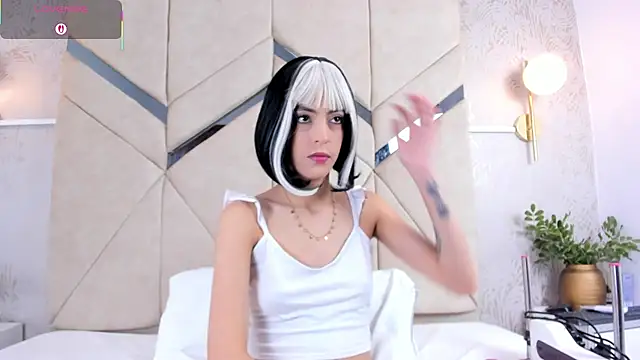 LilitRobins online show from September 2025 10:16:01 PM