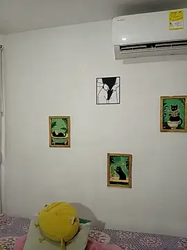 LilitRobins online show from July 2026 10:29:02 PM