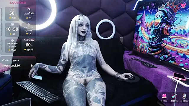 TyphoidMary online show from February 2025 11:59:02 PM