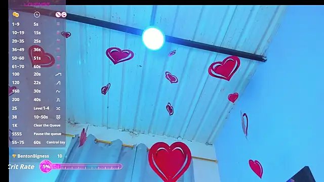 LunaMontiel online show from February 2026 01:06:02 AM