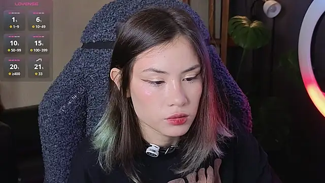 alicekiit online show from November 2025 10:35:02 PM