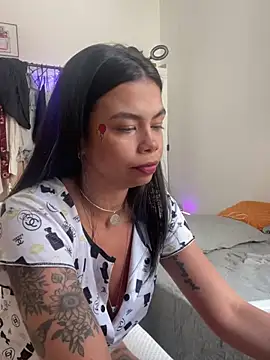 GrlAlice online show from February 2025 04:50:02 PM