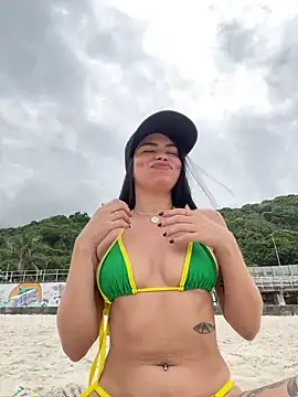 GrlAlice online show from January 2025 02:08:02 PM