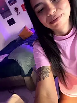 GrlAlice online show from January 2026 02:48:02 AM