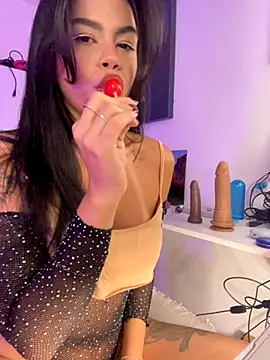 GrlAlice online show from November 2025 08:35:02 PM