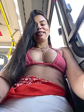 GrlAlice online show from April 2026 04:34:02 PM