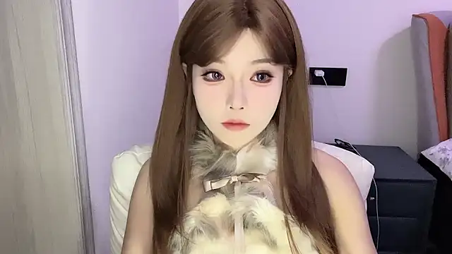 Snapshot of Q-ing chatting on March 2025 04:10:02 AM Q-ing online show from March 2025 04:10:02 AM