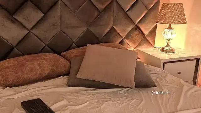 Luisa0110 online show from March 2026 08:38:02 PM