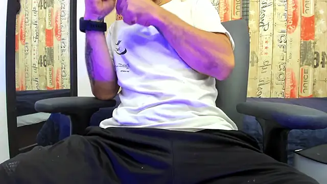Andrey u92 online show from March 2025 10:24:01 PM