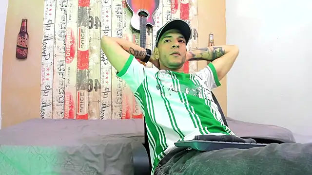 Andrey u92 online show from March 2025 08:05:01 PM