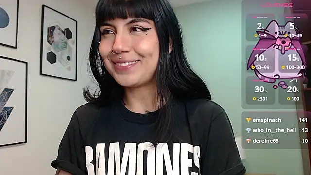 amy adams1 online show from February 2026 06:26:01 AM