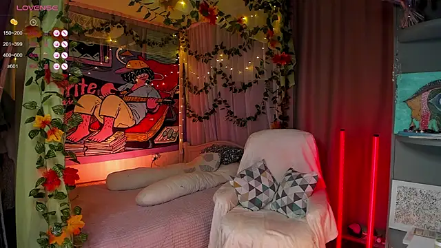 Snapshot of _Forest_Lina_ chatting on December 2024 05:32:01 AM Forest Lina online show from December 2024 05:32:01 AM