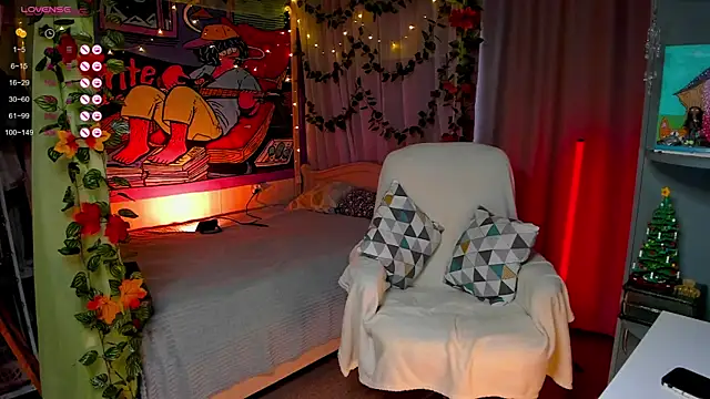 Snapshot of _Forest_Lina_ chatting on January 2025 08:15:02 AM Forest Lina online show from January 2025 08:15:02 AM