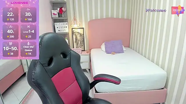 MEGANTARLY09 online show from January 2026 09:51:01 PM