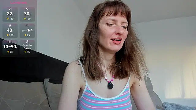 YourSexyNeighbour online show from March 2026 05:40:01 AM