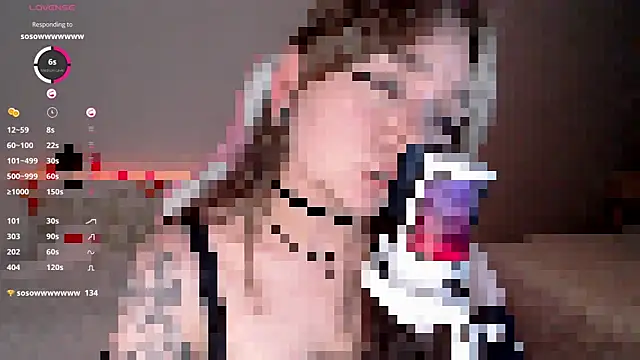 Snapshot of meowceline chatting on September 2025 05:30:01 PM meowceline online show from September 2025 05:30:01 PM