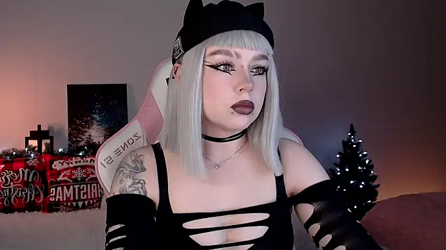 meowceline online show from November 2025 12:49:02 PM