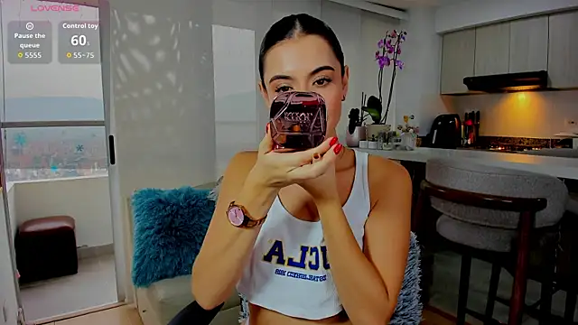 Nicole stonee online show from January 2026 09:22:01 PM