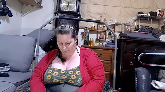 ladyscarlotta online show from September 2025 07:17:02 PM