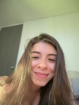 AmmyCollinsW online show from February 2025 10:42:01 PM
