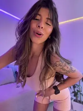 AmmyCollinsW online show from March 2026 09:20:02 PM