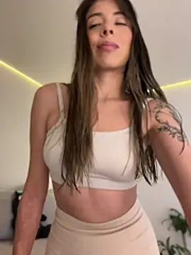 AmmyCollinsW online show from March 2026 09:08:01 PM