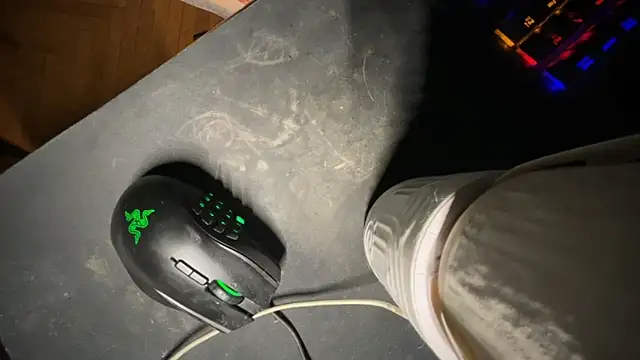 Stefisexy91 online show from September 2025 09:37:01 PM